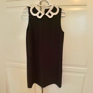Moschino Couture shift Dress size small / 6